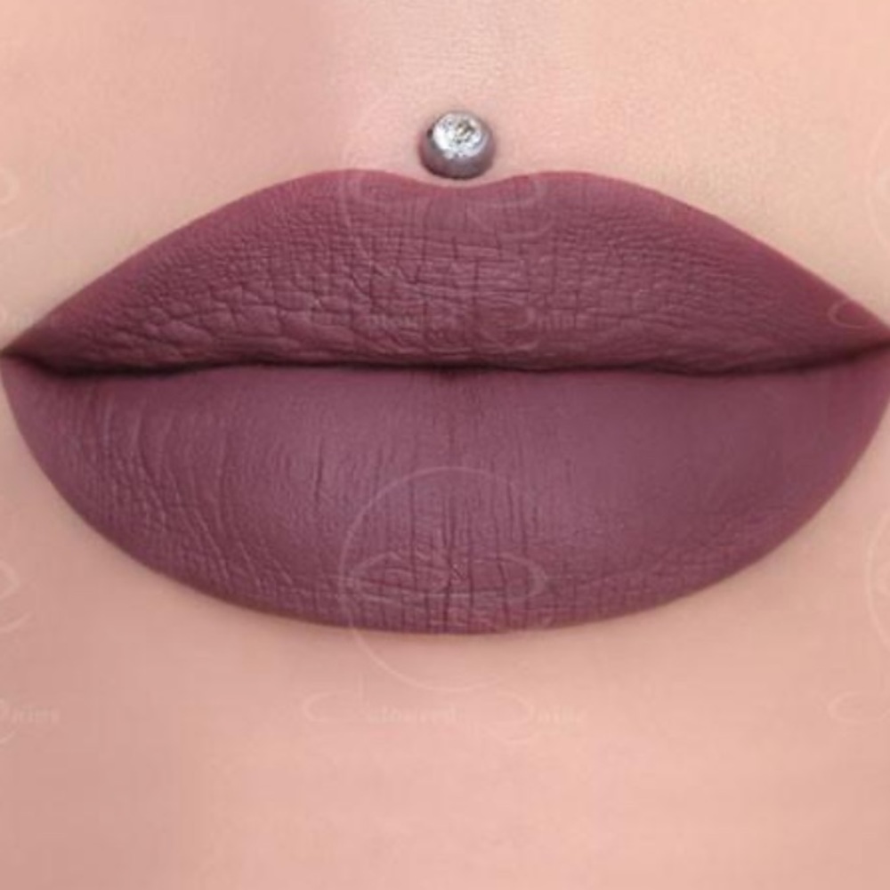 Colored Raine “Boss Babe” matte lip paint